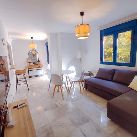 Apartamento Malaga Beach Center II B&C II Málaga Exterior foto