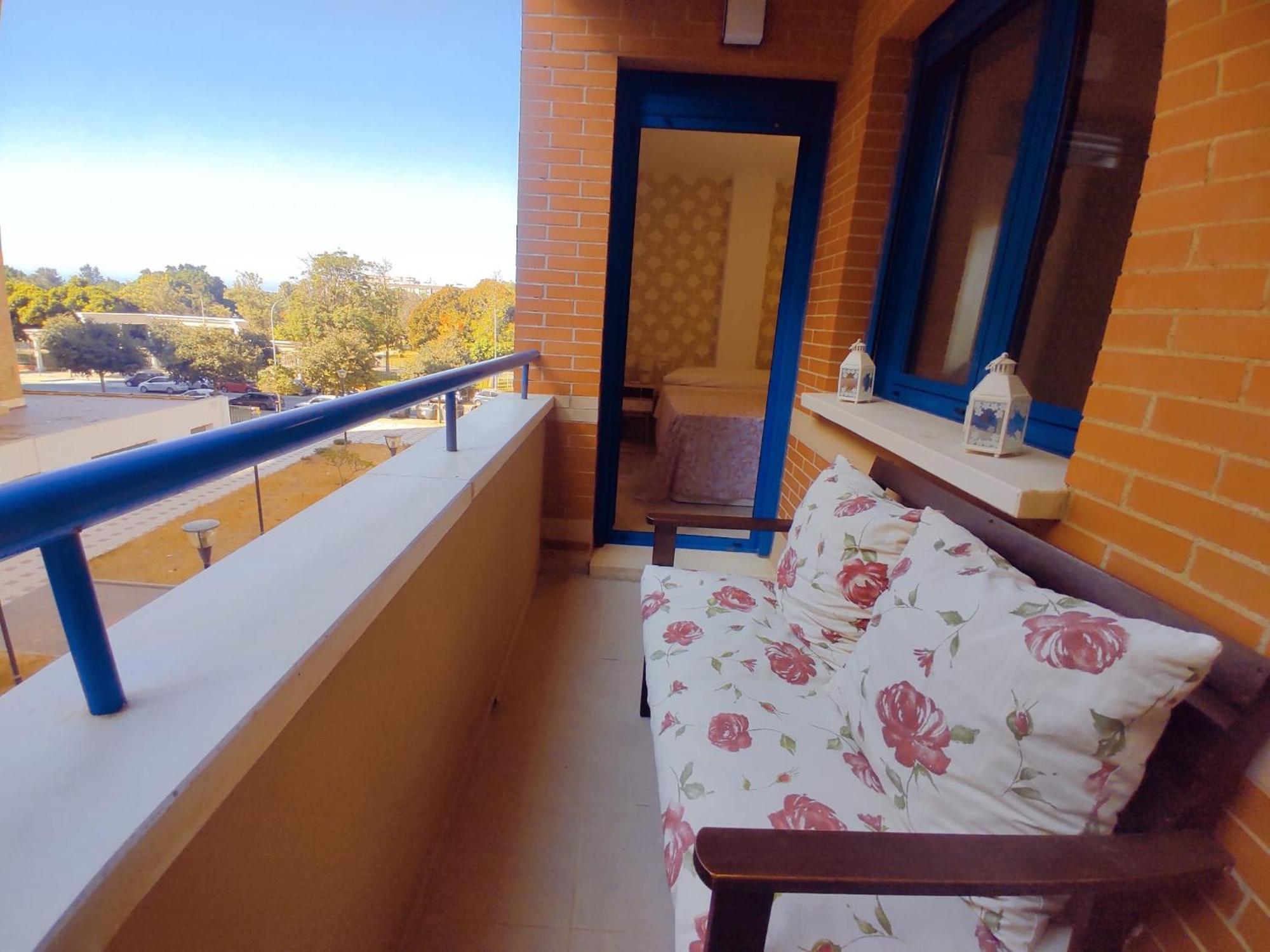 Apartamento Malaga Beach Center II B&C II Málaga Exterior foto
